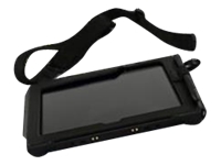Zebra Operational Case - Back cover for tablet - leather - 8
