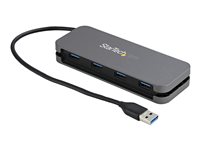 StarTech.com Hub USB HB30AM4AB