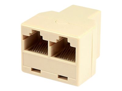 Monoprice 8P8C T Adapter