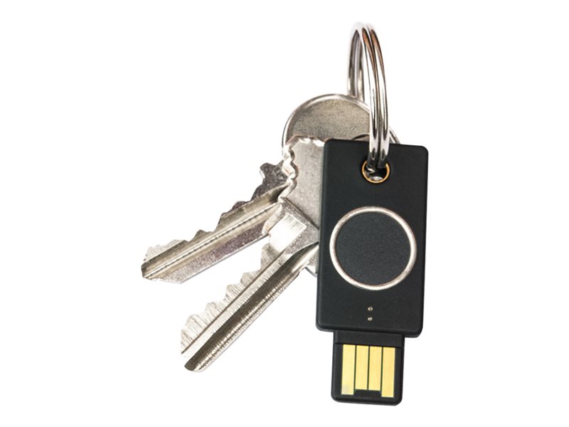 Yubico YubiKey Bio édition FIDO - USB-A - biométrique (5060408464168)
