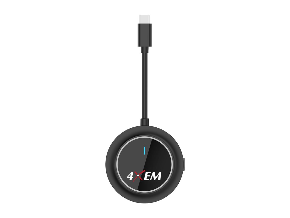 4XEM - Wireless video/audio extender