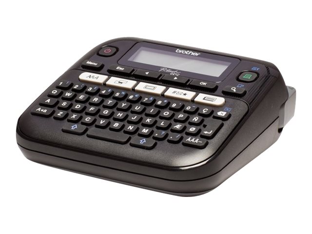 BROTHER Etiqueteuse bureautique PT-D210