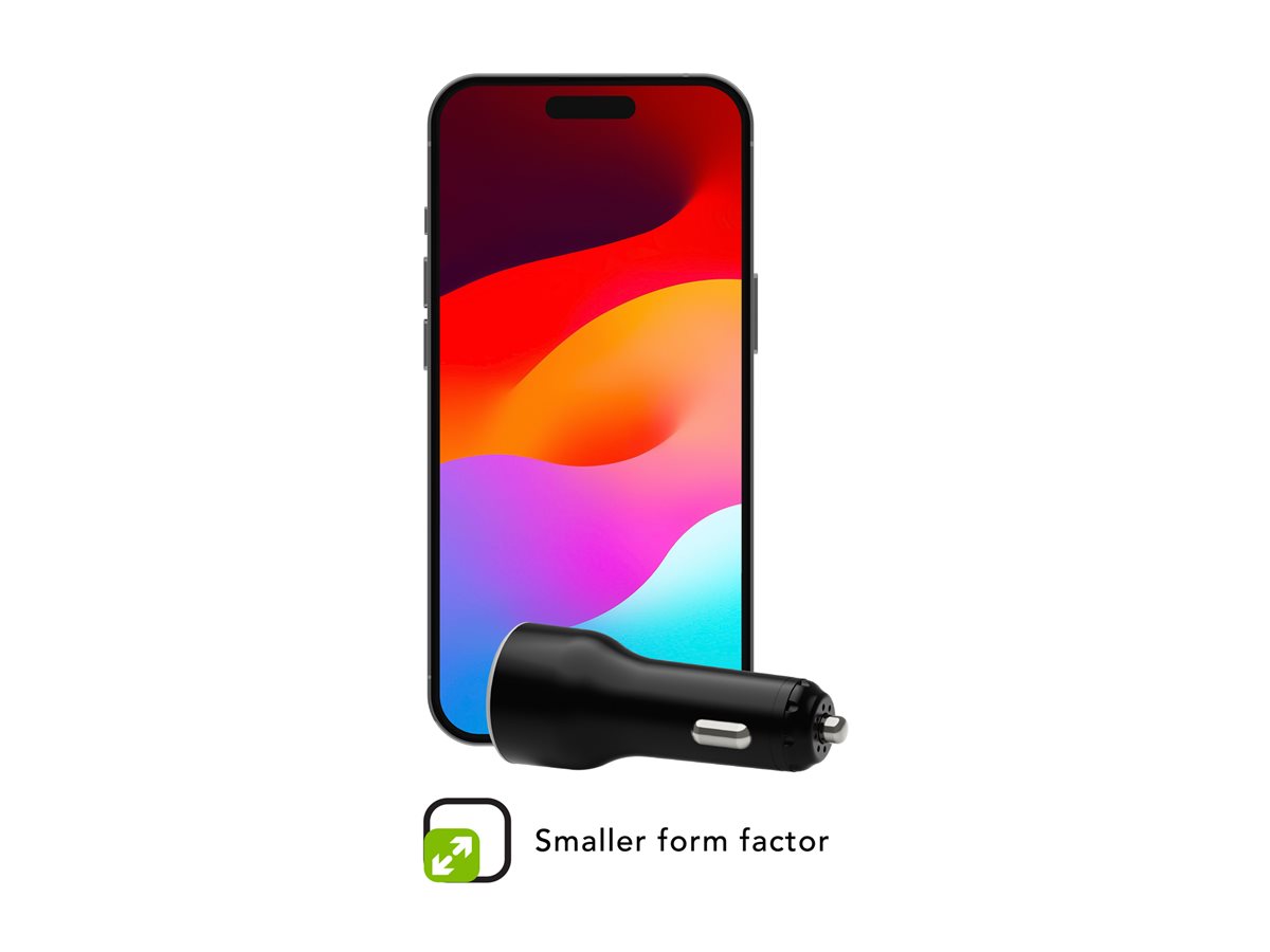 dbramante1928 re-charge napájecí adaptér do auta - 24 pin USB-C - 65 Watt – foto 4