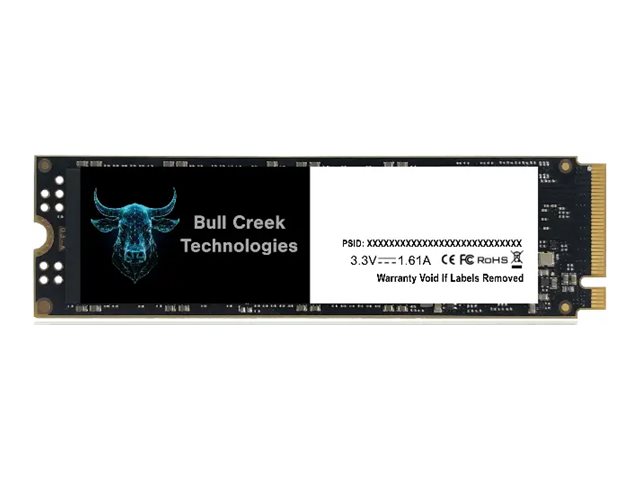 256GB M.2 2280 PCIE GEN3 X4 SSD TAA CERTIFIED