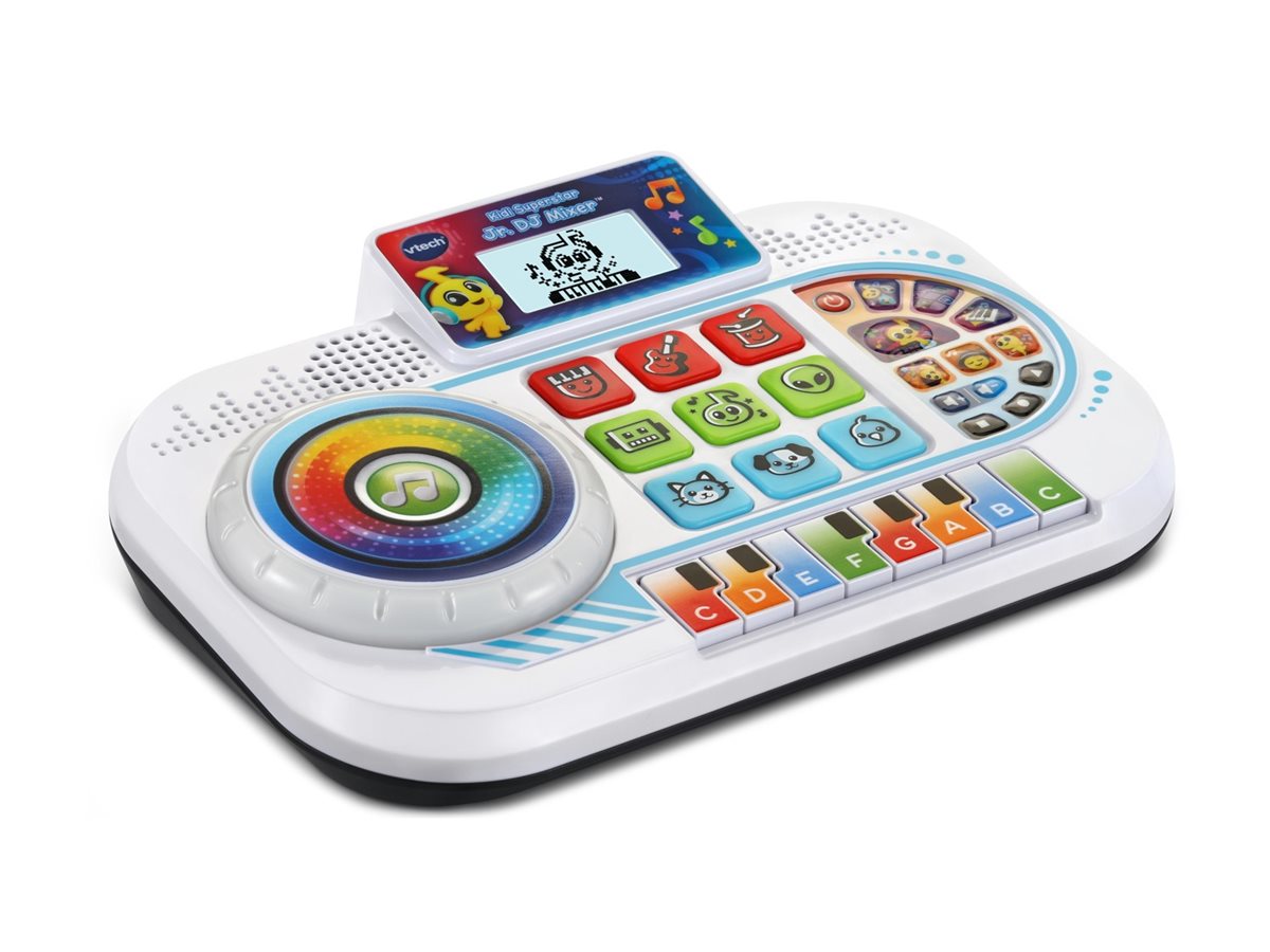 VTech Kidi Superstar Jr. DJ Mixer