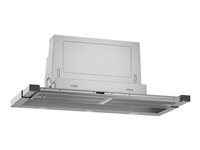 Neff N 70 D49ML54X1 Rustfrit stål