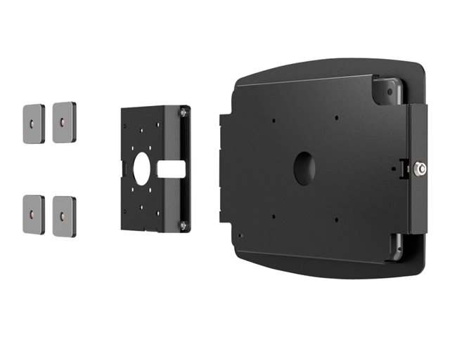 Compulocks iPad 10.2" Space Enclosure Glass Mount - bezpečnostní skříňka na tablet – foto 2