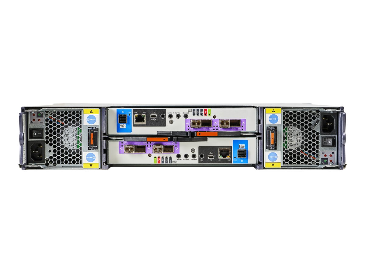 Seagate Exos X 2U24 D5525X000000DA - solid state / hard drive array – foto 5