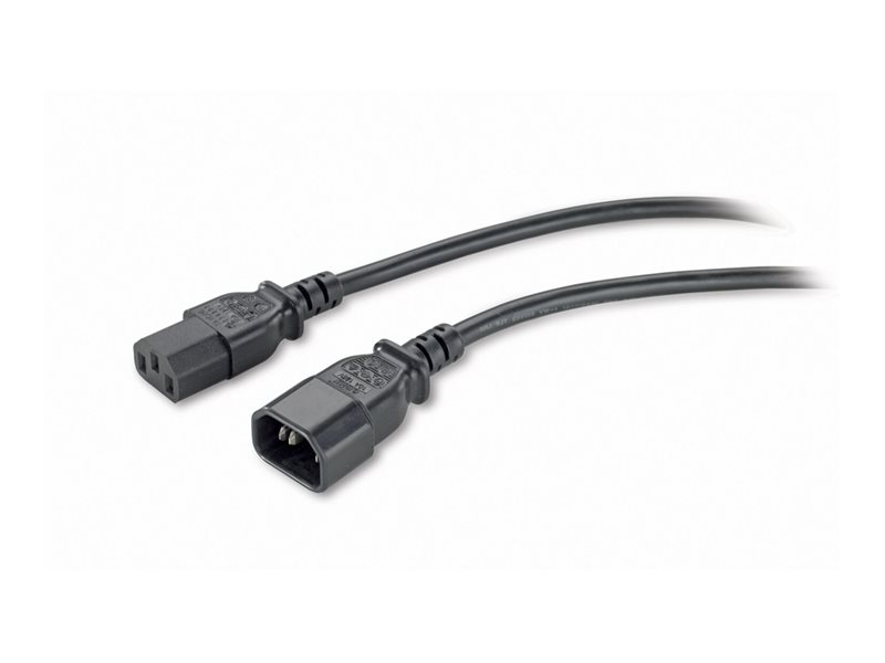 APC powercordKit 10A 100-230V C13toC14