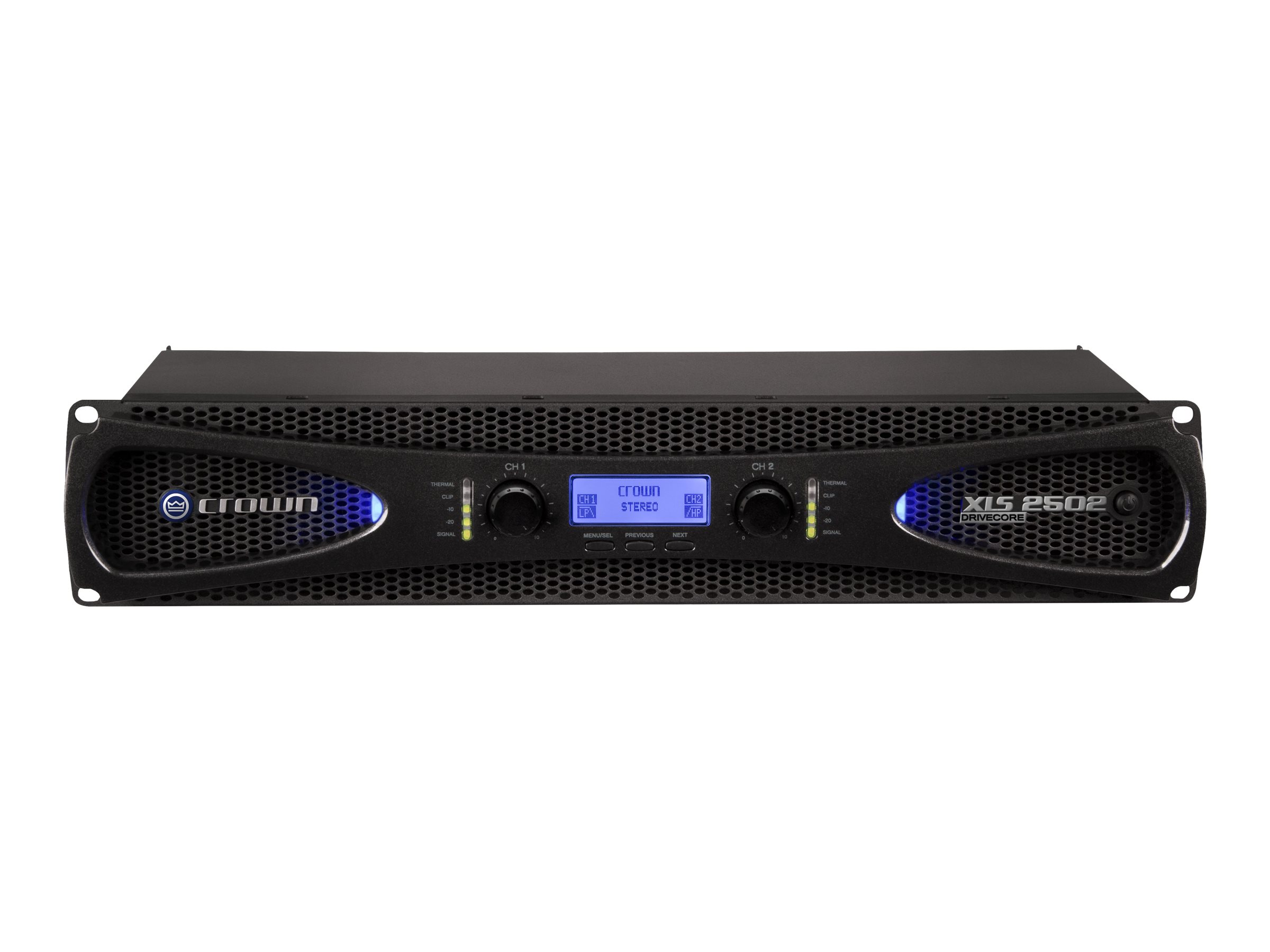 Crown XLS DriveCore 2 Series 2502