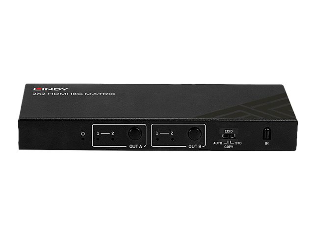 Matrice 2x2 HDMI 18G