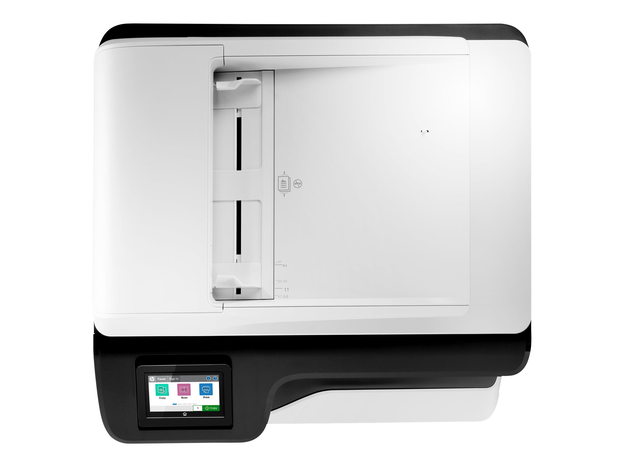 HP PageWide Color 774dn MFP