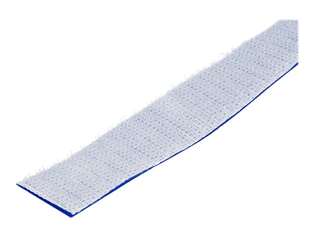StarTech .com Rouleau de ruban à bouclettes auto-grippantes
