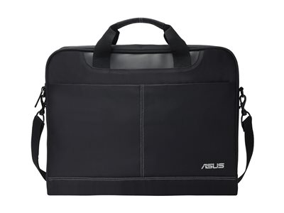 ASUS Nereus Carry Bag, 16", Handle wrap, Water res