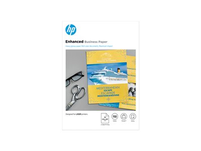 HP Professional Glossy Laser Paper A4