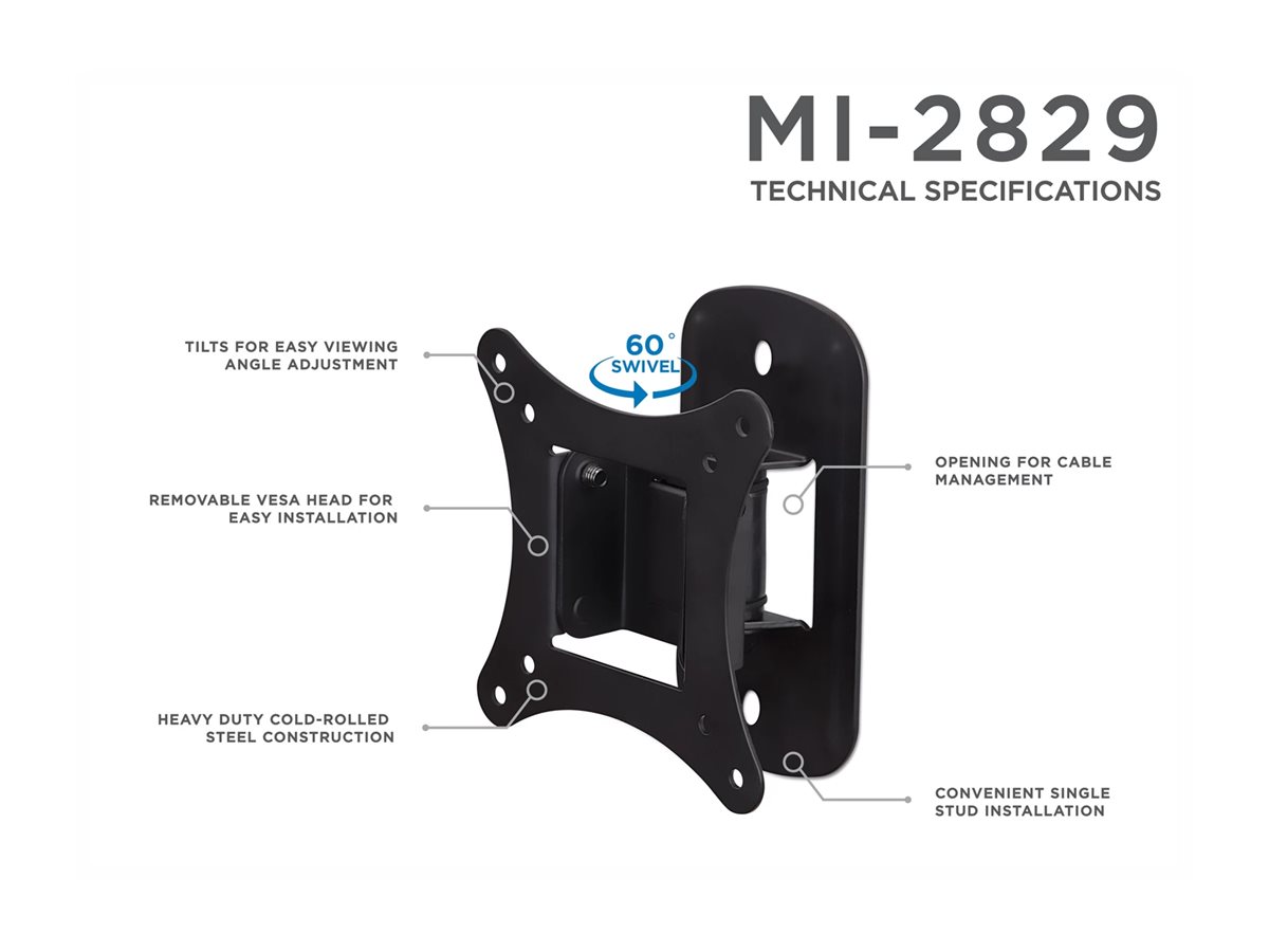Mount-It! MI-2829 - Bracket