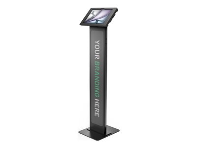 Compulocks iPad Air M2 & M3 11", Apex Enclosure Brandable Floor Stand