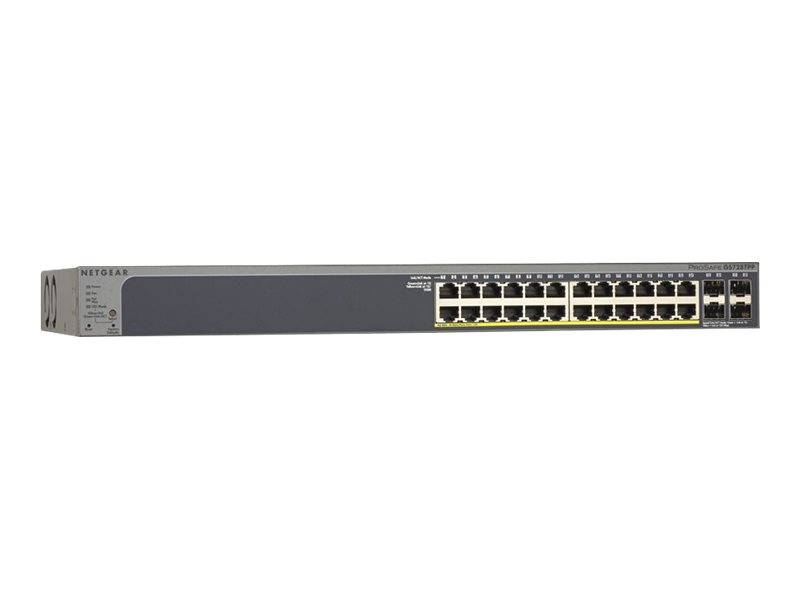 NETGEAR GS728TPP Gigabit Smart Switch