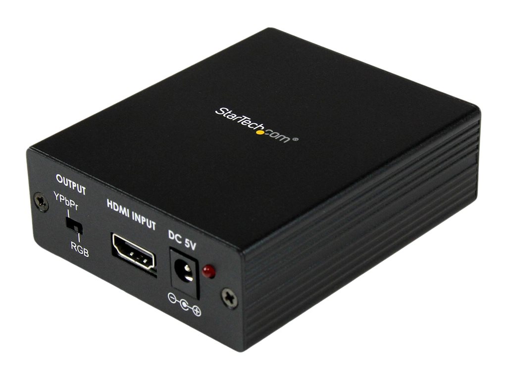 StarTech .com Convertisseur HDMI vers VGA avec audio