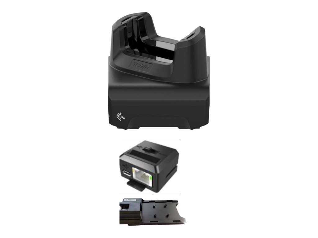 Zebra - Handheld charging cradle
