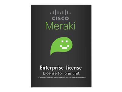 Cisco Meraki Advanced Security - Subscription license