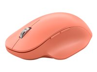 Microsoft Bluetooth Ergonomic Mouse Optisk Trådløs Pink