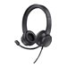 TRUST HS-150 Analogue PC On Ear Headset