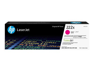 HP 222X - High Yield