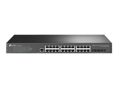 TP-Link Switch 24x GE SG3428X (JetStream) 4xSFP - SG3428X