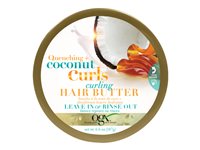 OGX Quenching + Coconut Curls Curling Butter - 187g
