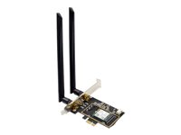 MicroConnect Intel Dual Band Wireless-N 7260 Netværksadapter PCI Express 2.0 x1