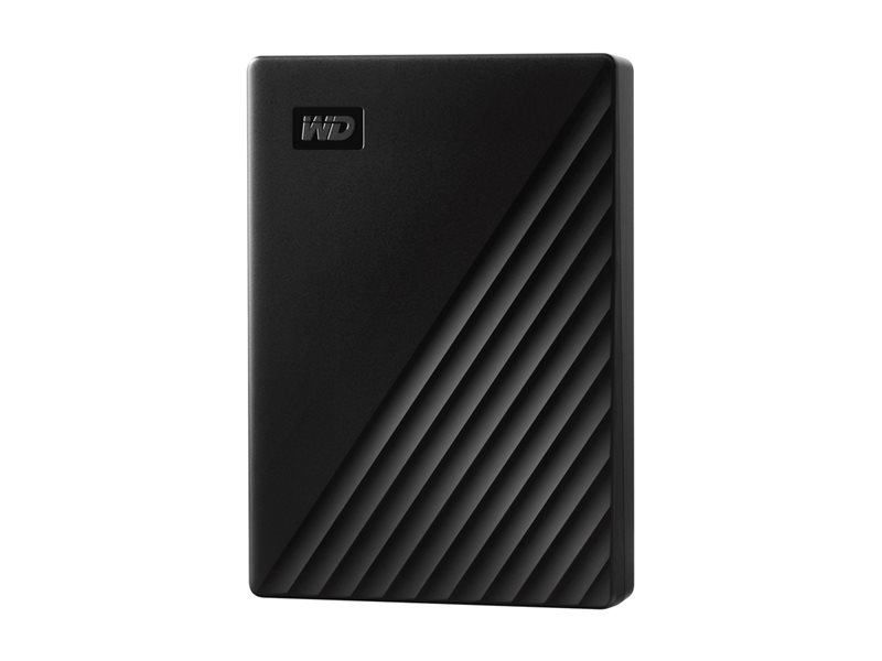 WD My Passport WDBR9S0060BBK