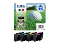 EPSON 2LB Multipack 4-colours 34 Ink