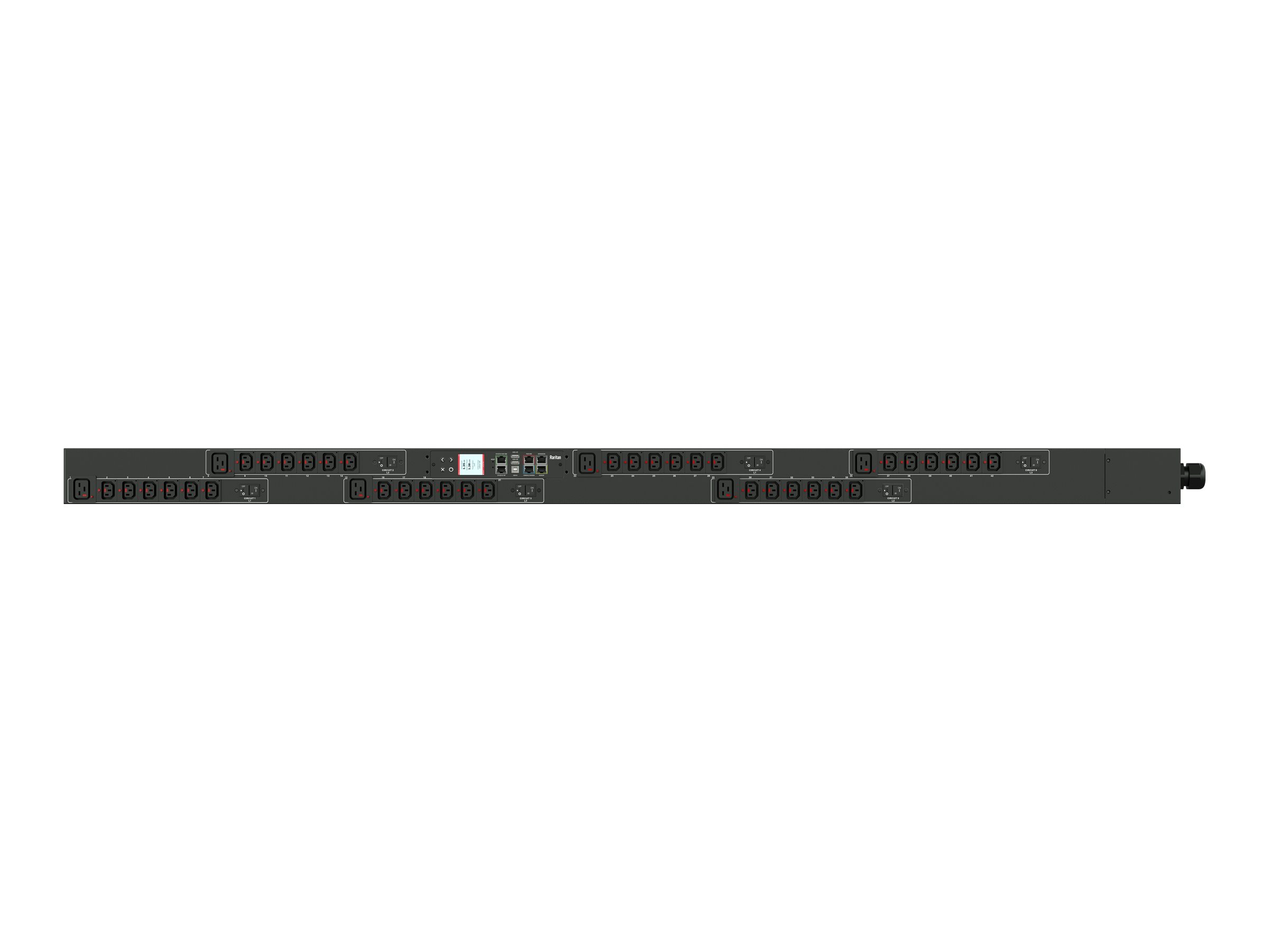 Raritan PX3-1872U-E2P1Q1V2