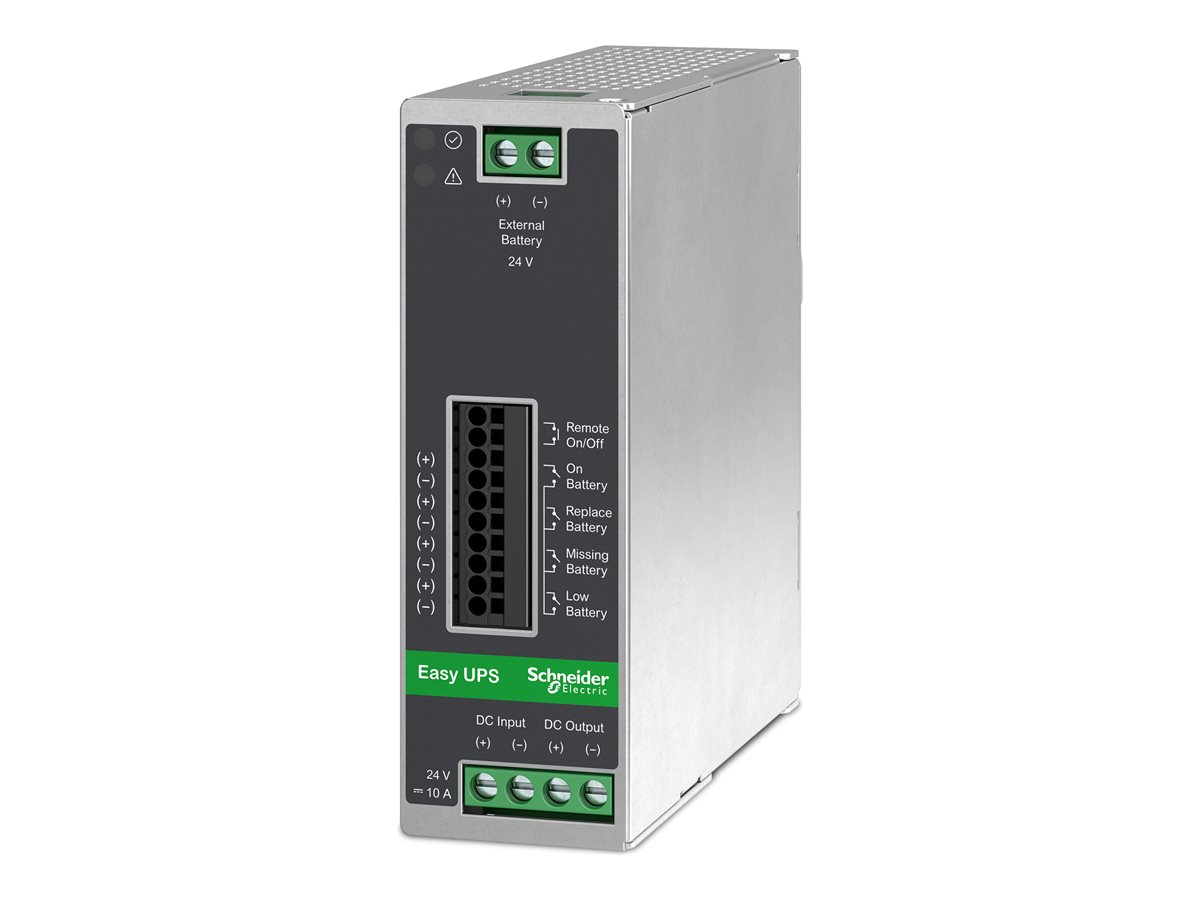 Schneider Electric Easy UPS - UPS - 10A - 240 Watt