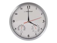 Esperanza WASHINGTON Ur Rund Sølv Hvid