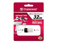 TRANSCEND 32Go Clé USB3.1 Gen 1