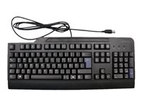 Lenovo Preferred Pro Tastatur Kabling Tysk