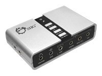 SIIG USB SoundWave 7.1 Digital