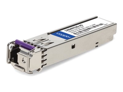 AddOn - SFP (mini-GBIC) transceiver module (equivalent to: ADTRAN 1200487G20)