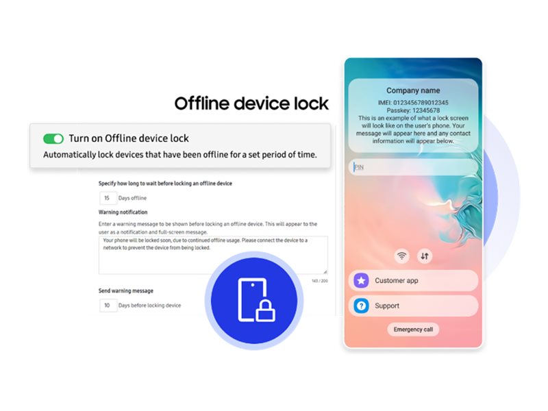 Knox Guard - Subscription license (3 years)