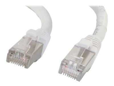 C2G 20ft Cat6 Snagless Shielded (STP)Ethernet Network Patch Cable