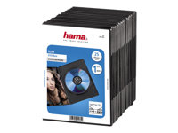 Hama DVD Slim Box Slim jewel case til lagring af DVD