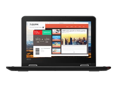 Lenovo ThinkPad Yoga 11e (5th Gen) 20LM image