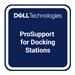 Dell Upgrade from 3Y Basic Advanced Exchange to 3Y ProSupport for Docking Stations