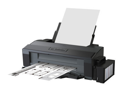 Epson EcoTank ET-14000 - Printer - colour - ink-jet - A3 - 5760 x 1440 dpi - up to 30 ppm (mono) / up to 17 ppm (colour) - capacity: 100 sheets - USB
