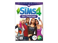 The Sims 4 Get Together Expansion Pack Polsk