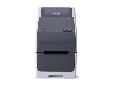 2.3IN DESKTOP PRINTER, DT, 300DPI, 6IPS, USB-C/HOST-USB/SERIAL/LAN, 2YR PREMIER
