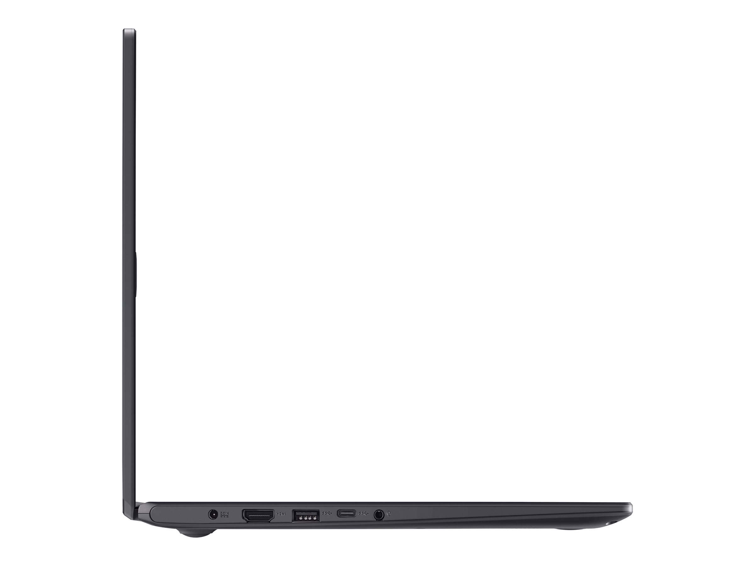 ASUS Vivobook Go 15 Notebook - 15.6 Inch - 4 GB RAM - 128 GB eMMC - Intel Pentium Silver N6000 - Intel UHD Graphics - Star Black - L510KA-AS02-CA