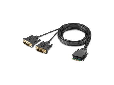 Belkin Secure Modular DVI Dual Head Console Cable